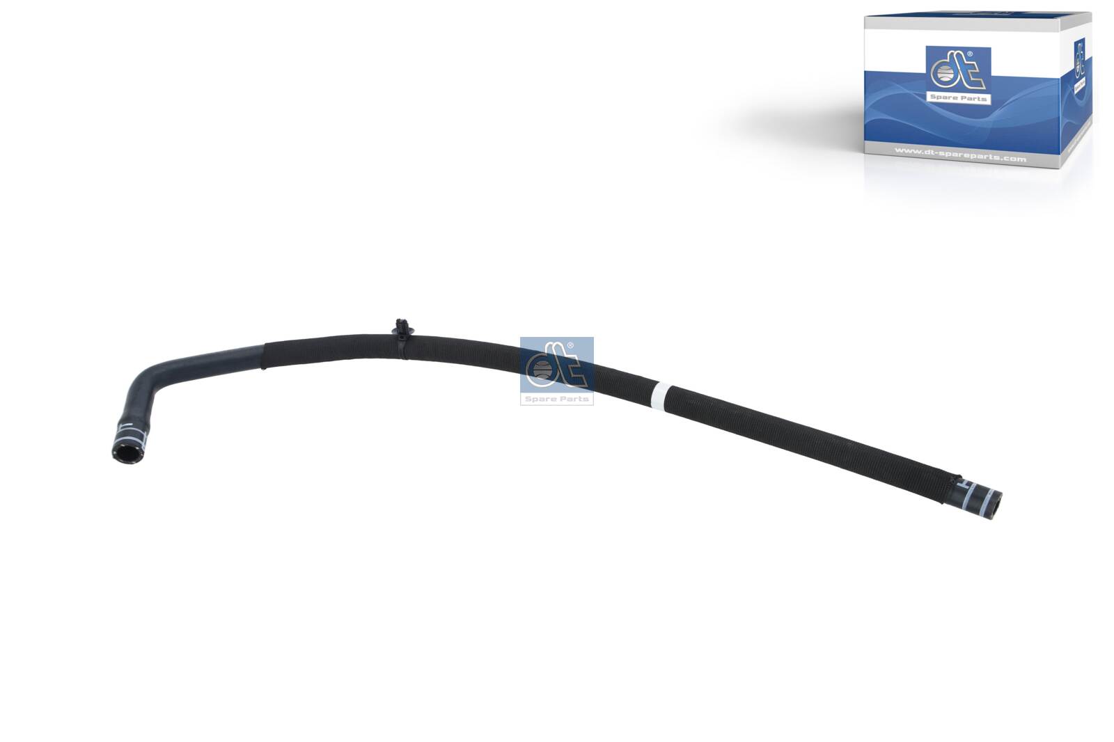 Radiateurslang Dt Spare Parts 13.00050