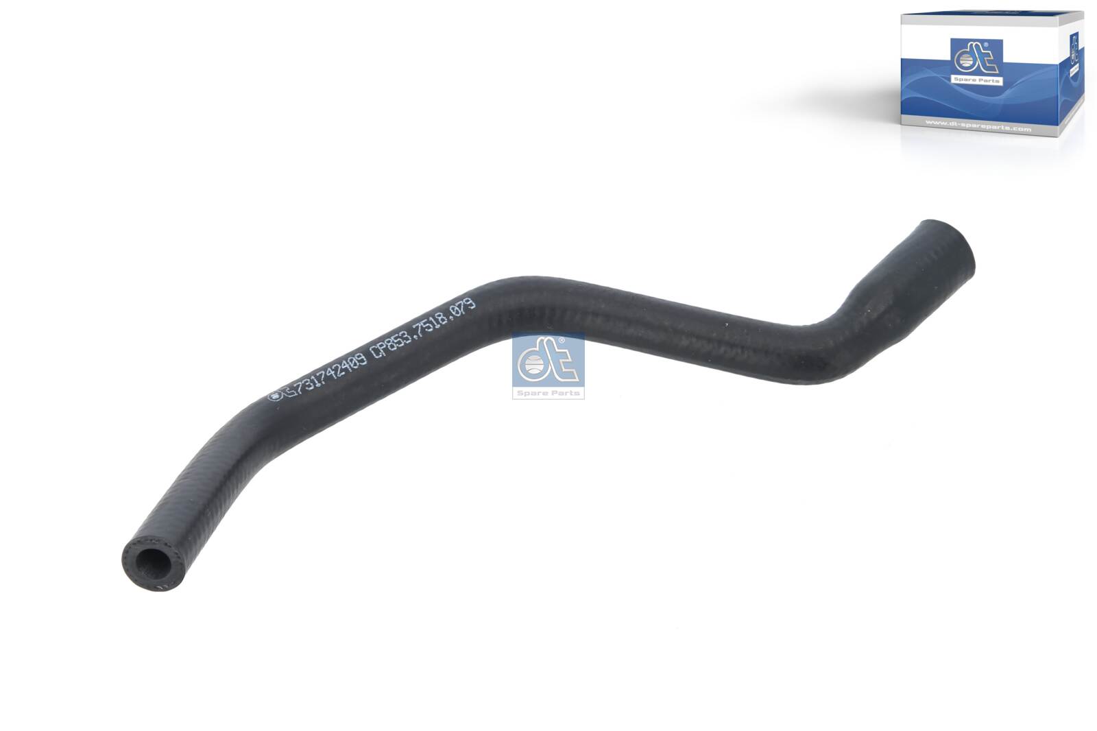 Koelvloeistofpijpleiding Dt Spare Parts 13.00079