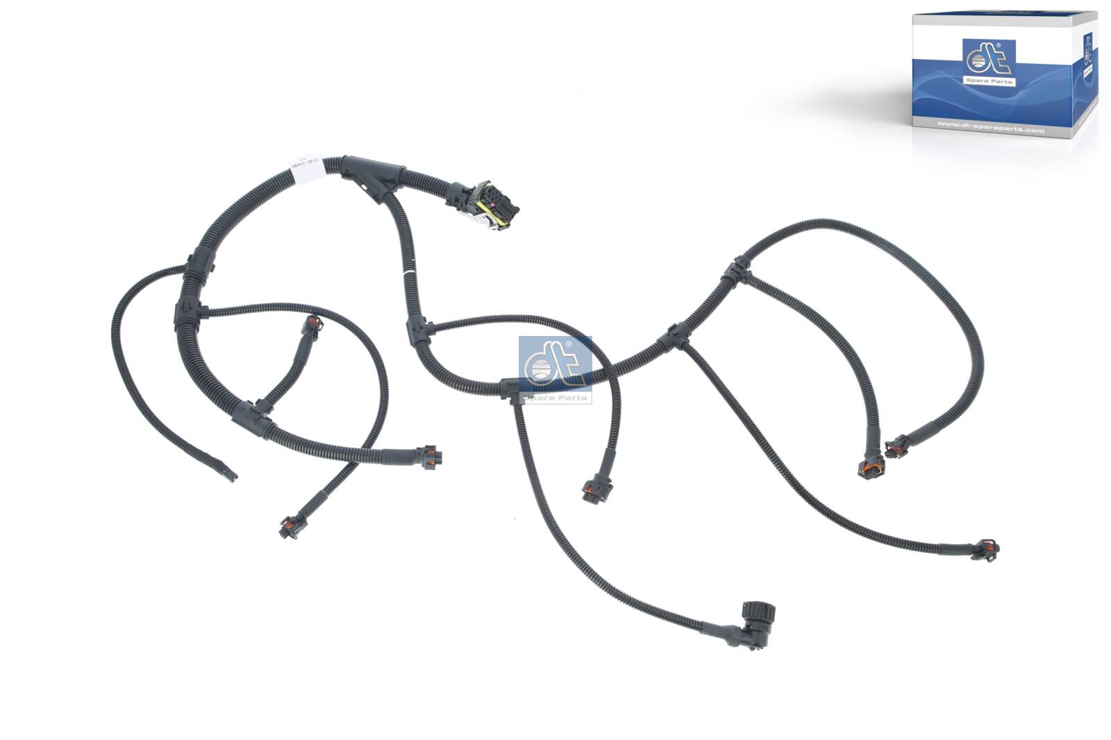 Elektrische leiding Dt Spare Parts 13.00122