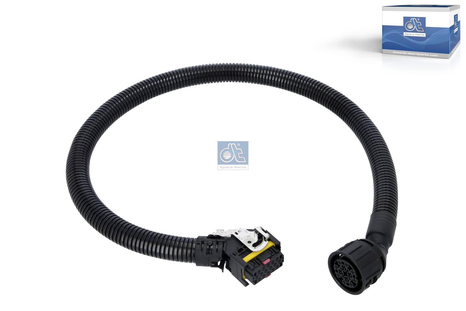 Elektrische leiding Dt Spare Parts 13.00123