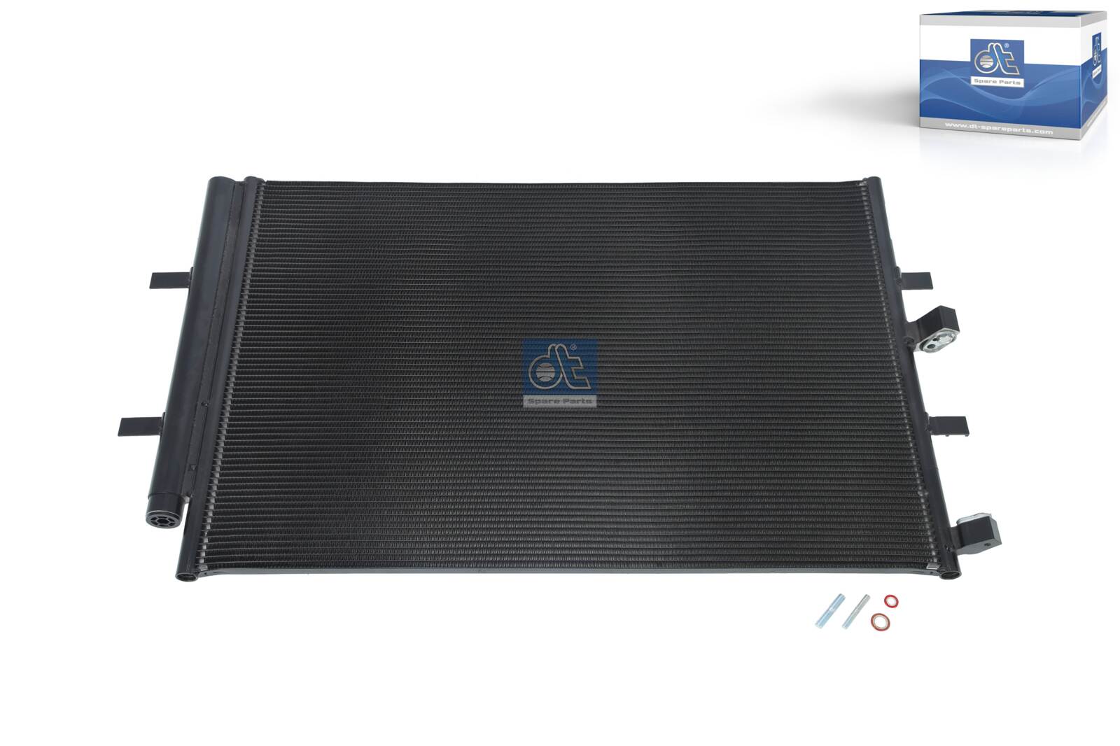 Condensor, airconditioning Dt Spare Parts 13.00128