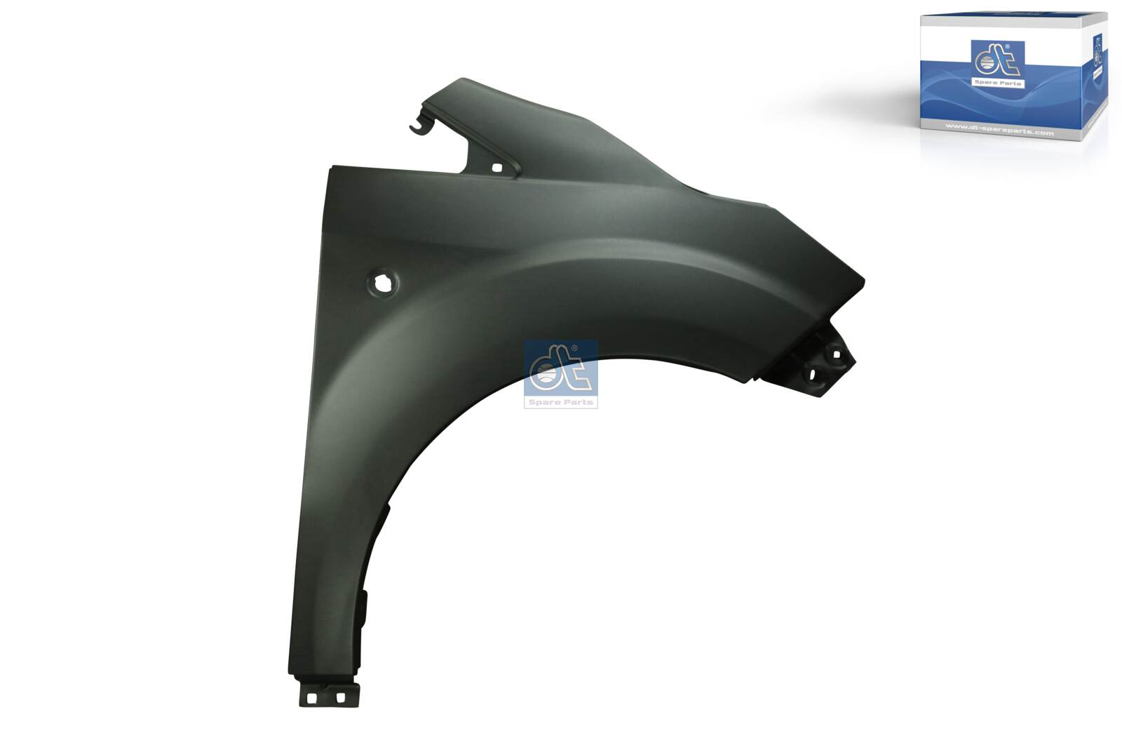 Spatbord Dt Spare Parts 13.00136