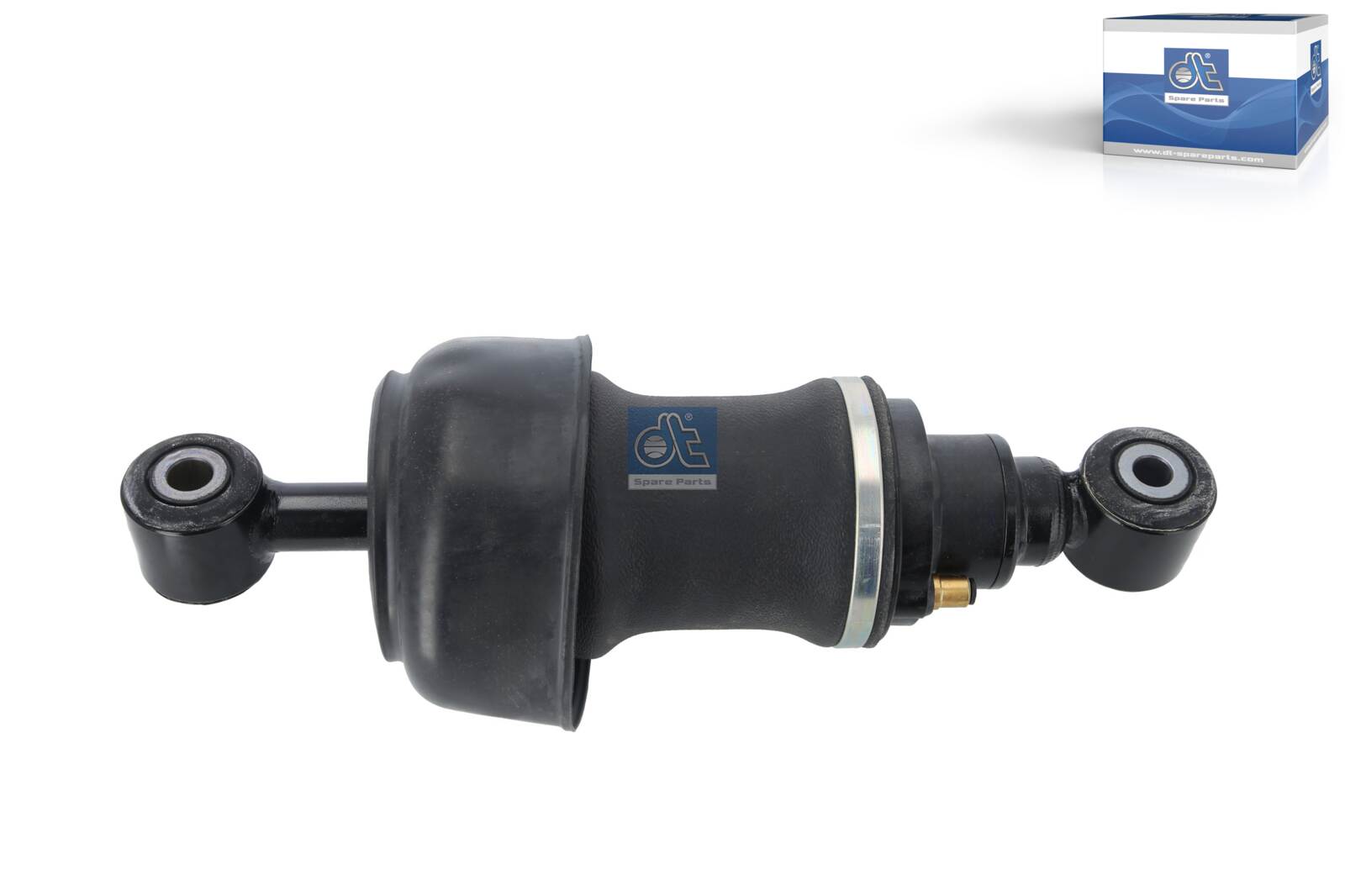 Demper, cabine-ophanging Dt Spare Parts 13.00160