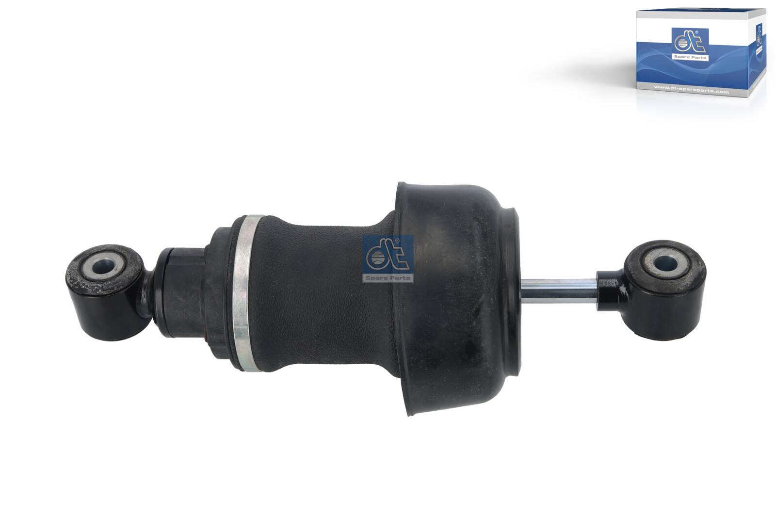 Demper, cabine-ophanging Dt Spare Parts 13.00161