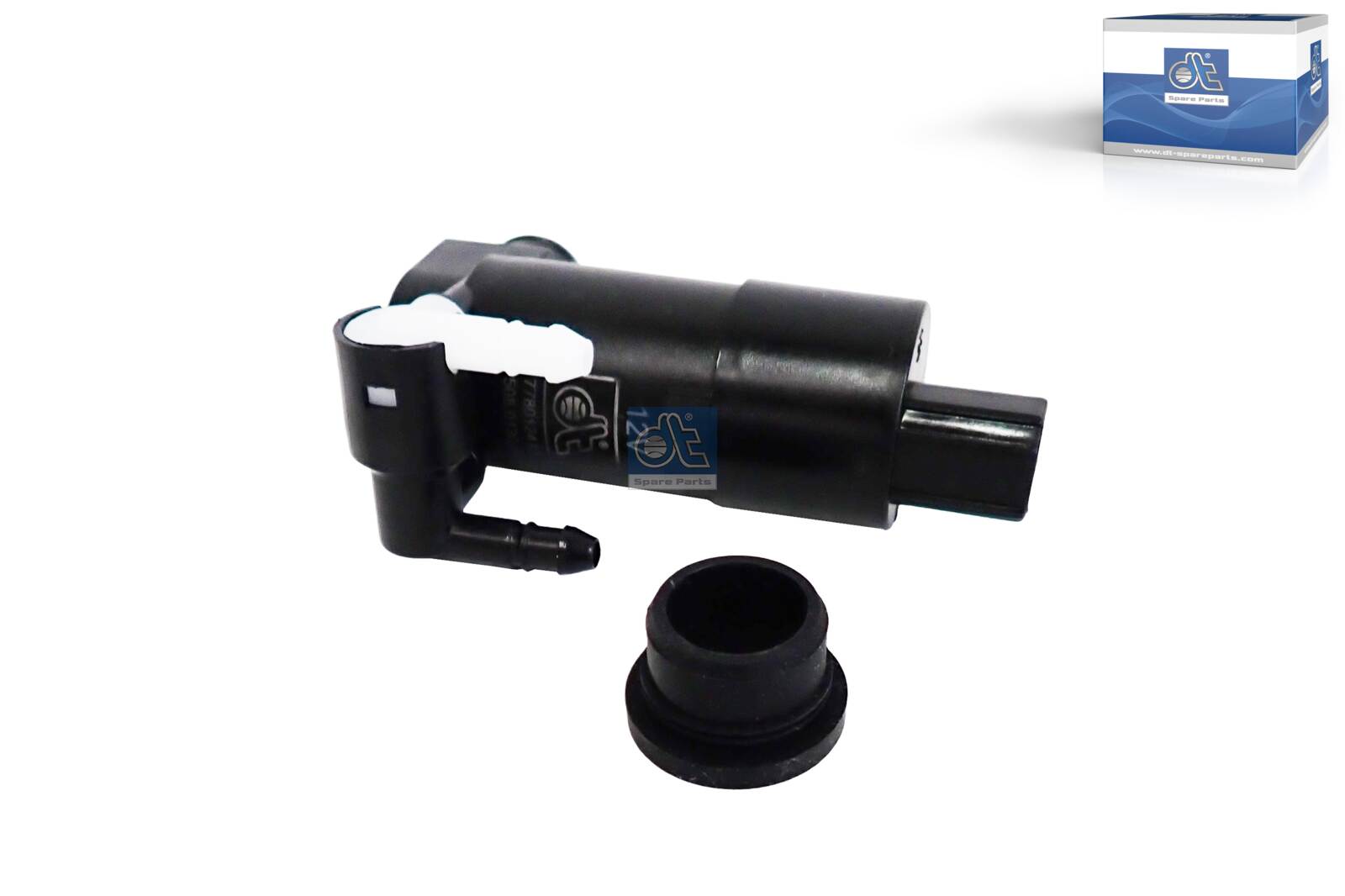 Reinigingsvloeistofpomp, ruitenreiniging Dt Spare Parts 13.00192