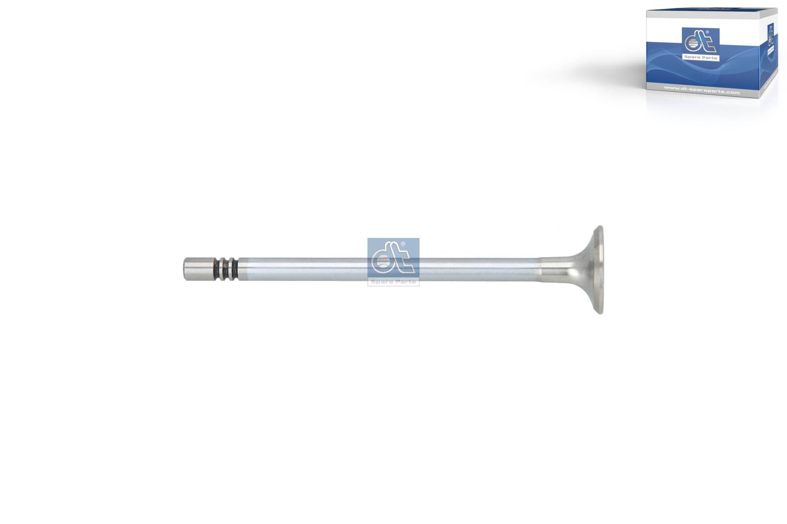 Uitlaatklep Dt Spare Parts 13.00206