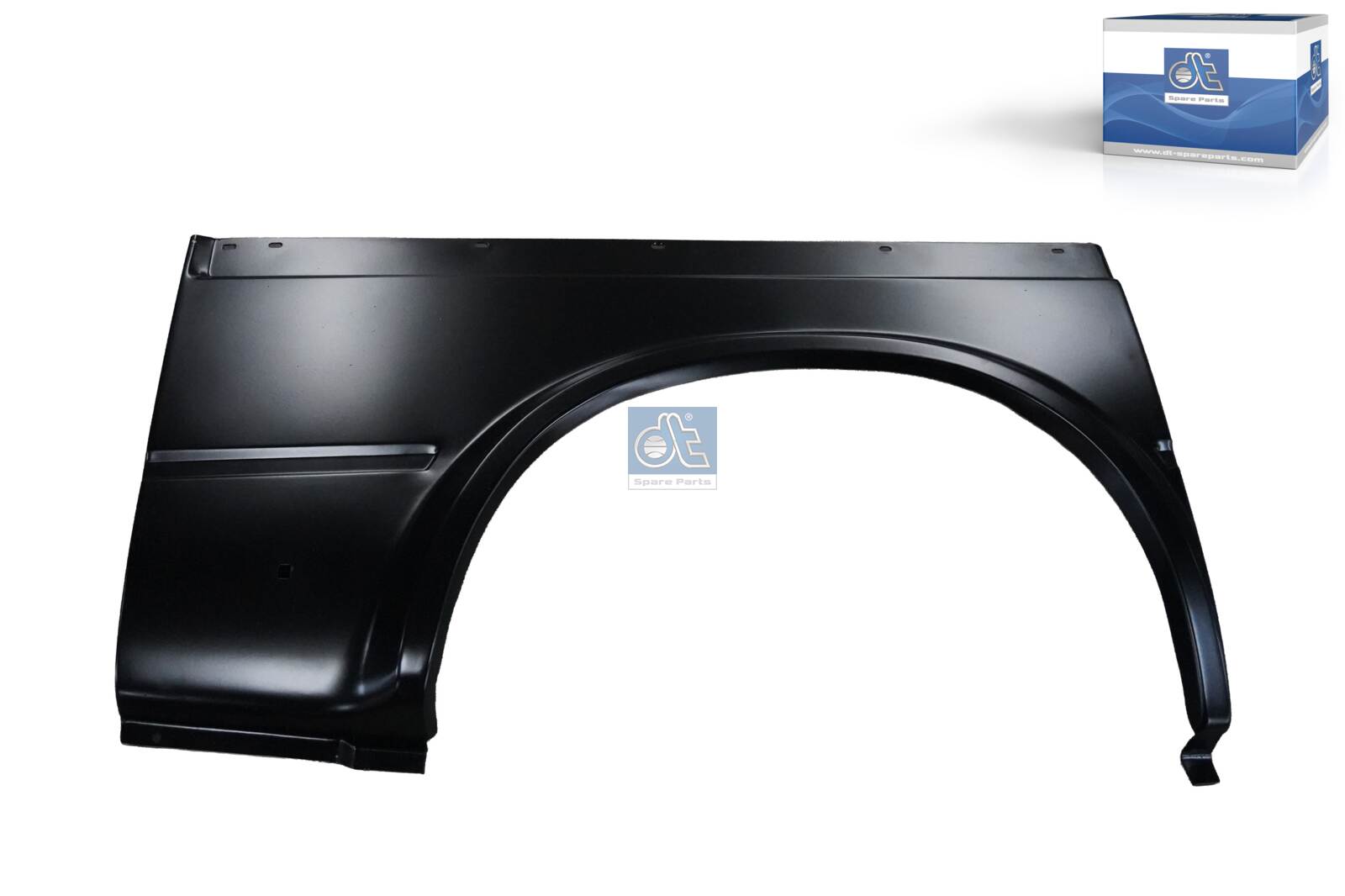 Spatbord Dt Spare Parts 13.00303