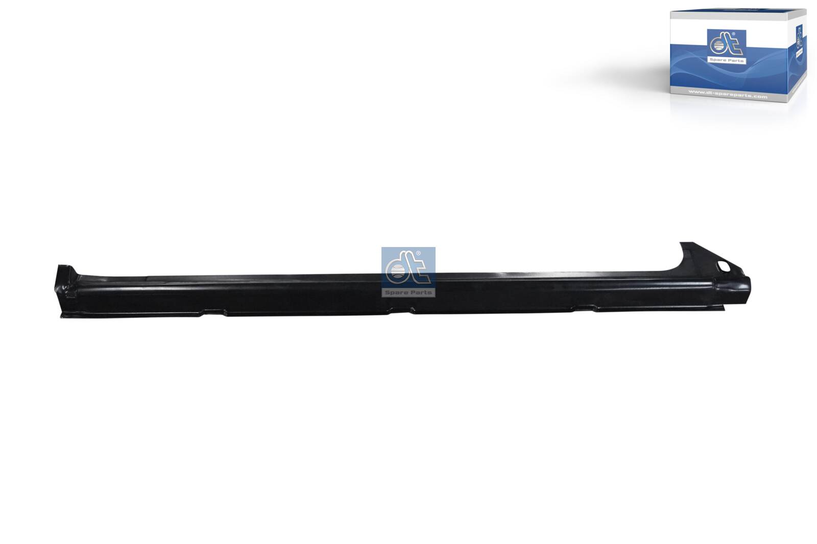 Rolgeleiding, schuifdeur Dt Spare Parts 13.00328