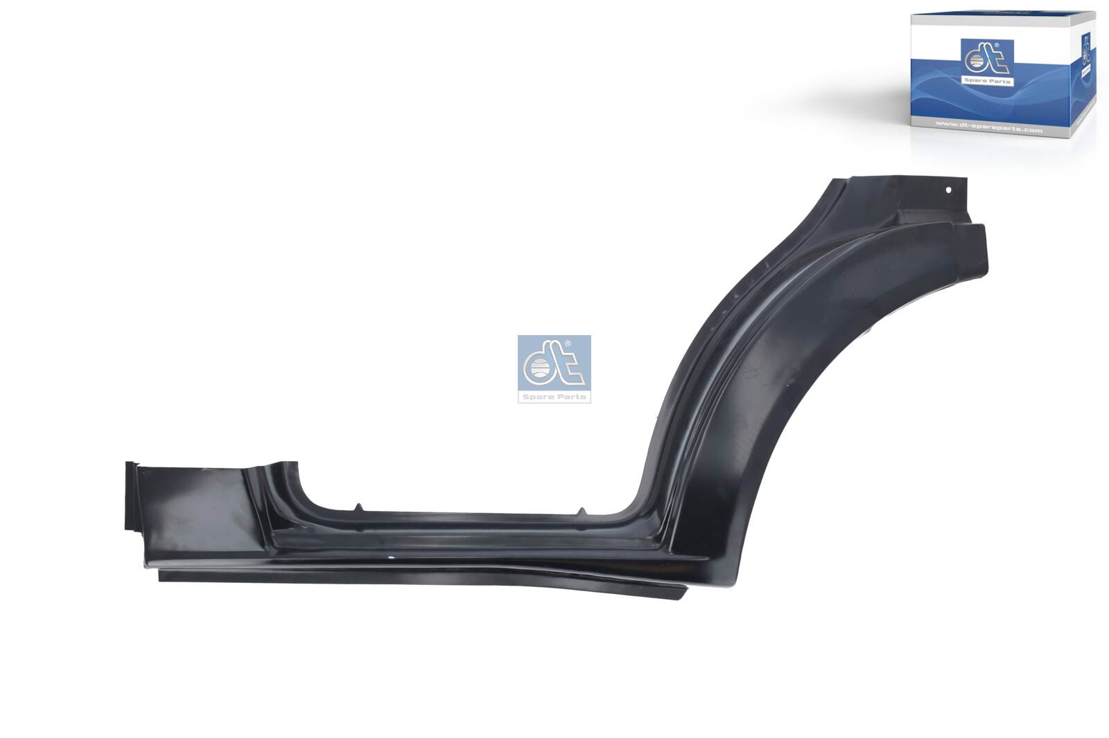 Bekleding, wielkast Dt Spare Parts 13.00404