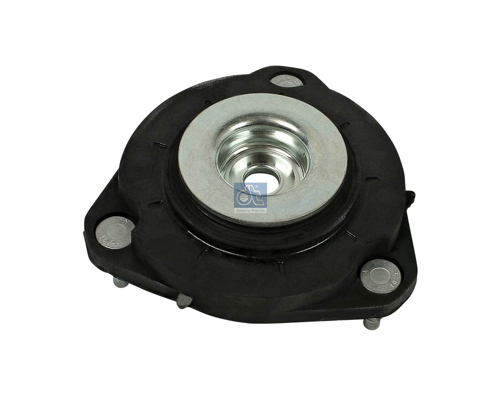 Veerpootlager & rubber Dt Spare Parts 13.17140