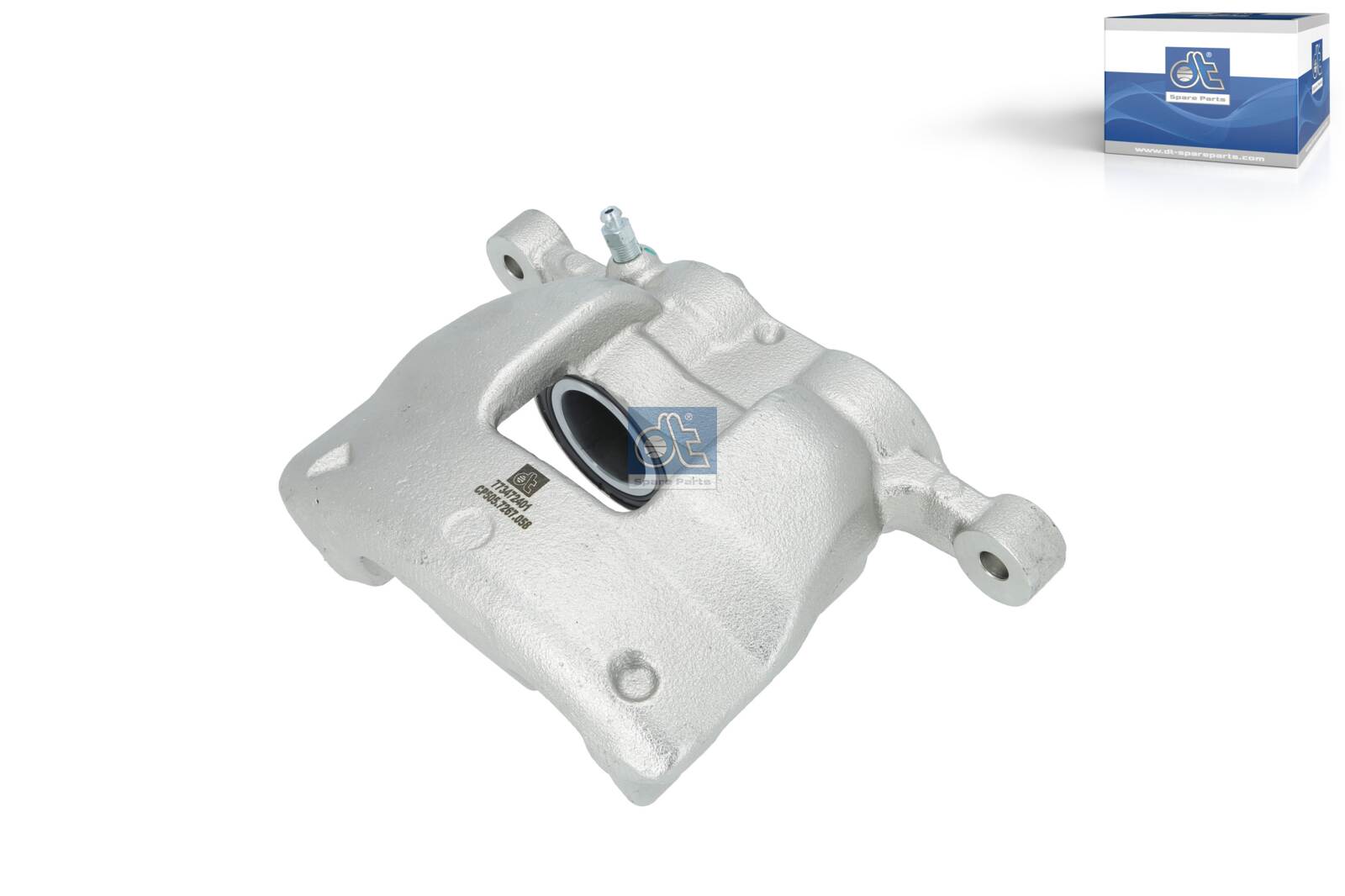 Remzadel/remklauw Dt Spare Parts 13.31058