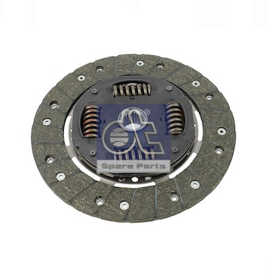 Dt Spare Parts Frictieplaat 12.32026