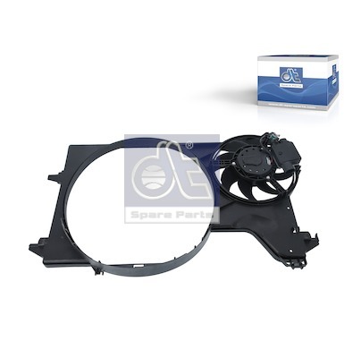 Ventilatorwiel-motorkoeling Dt Spare Parts 13.42007