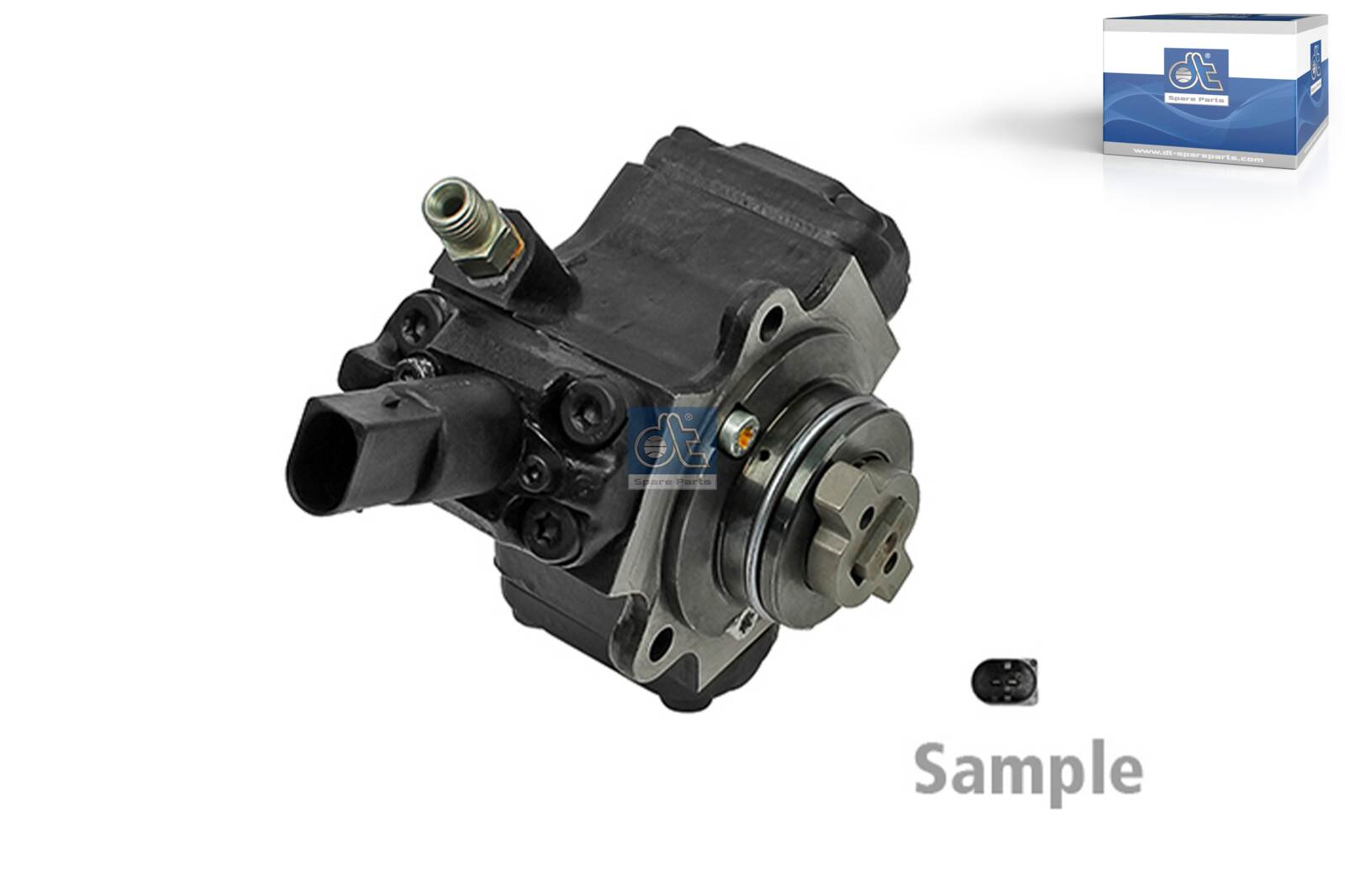 Brandstofpomp (Verdelerpomp) Dt Spare Parts 13.43050