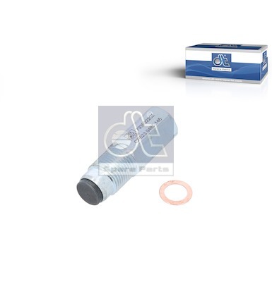 Common-rail drukregelklep Dt Spare Parts 13.43145