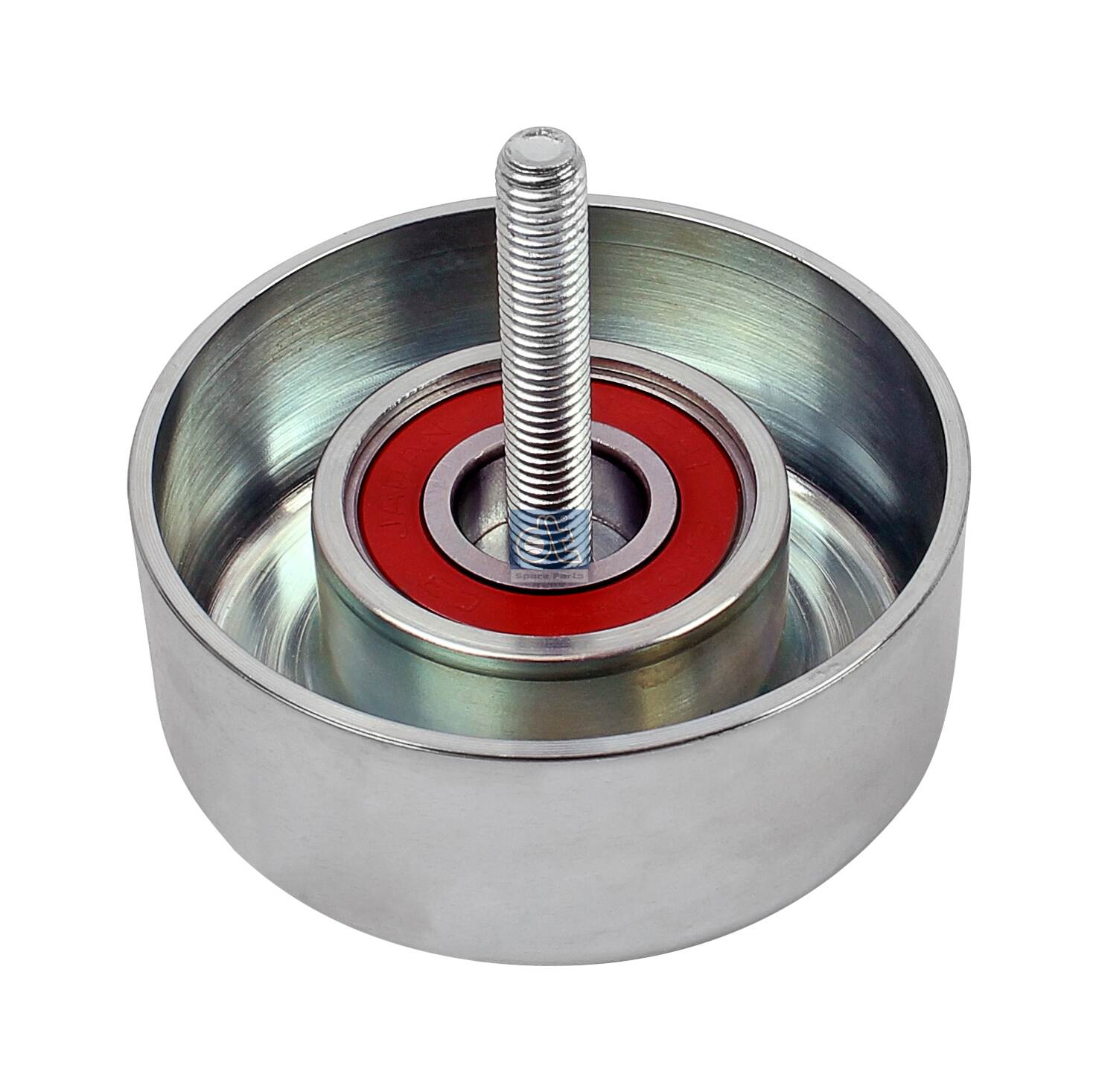 Geleiderol (poly) V-riem Dt Spare Parts 13.43551