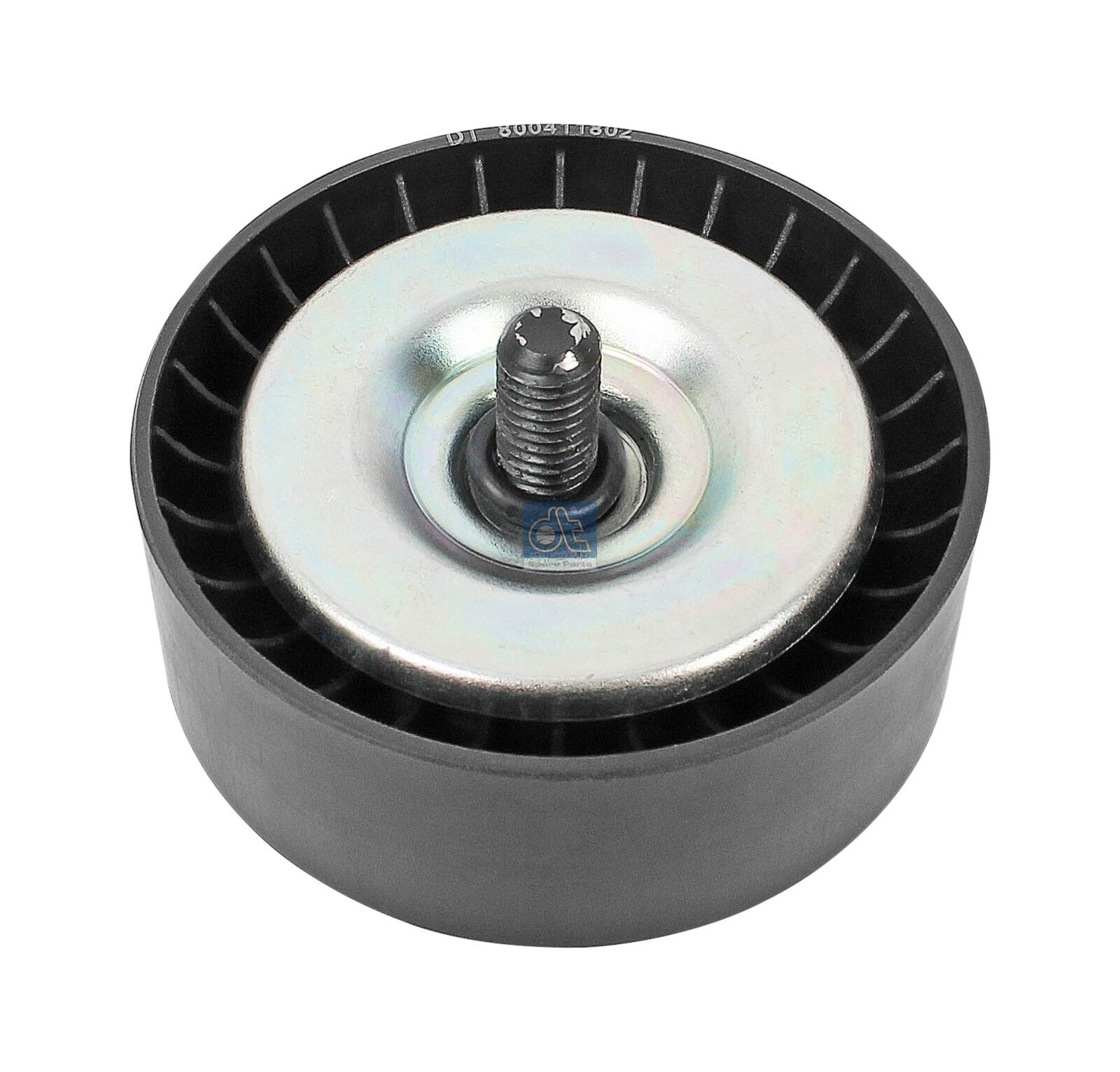 Geleiderol (poly) V-riem Dt Spare Parts 13.43554