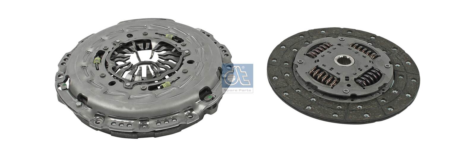 Koppelingsset Dt Spare Parts 13.56002