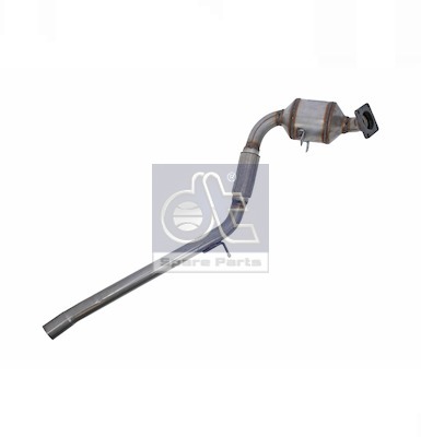 Katalysator Dt Spare Parts 13.60079