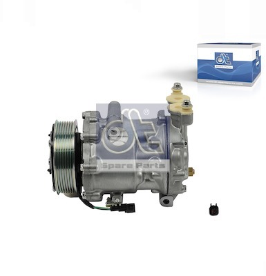 Airco compressor Dt Spare Parts 13.72002