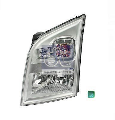 Koplamp Dt Spare Parts 13.77006