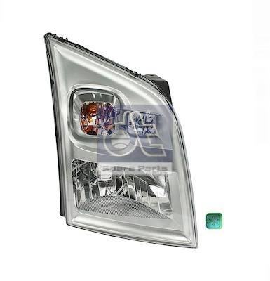 Koplamp Dt Spare Parts 13.77007