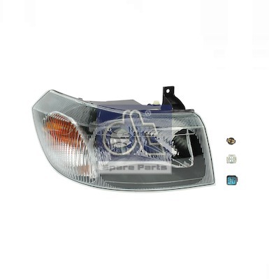 Koplamp Dt Spare Parts 13.77013