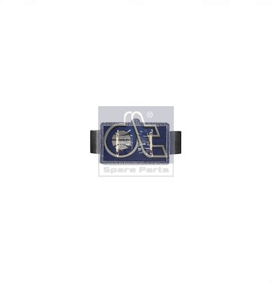 Dt Spare Parts Kentekenverlichting 13.77651