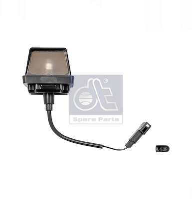 Kentekenverlichting Dt Spare Parts 13.77652