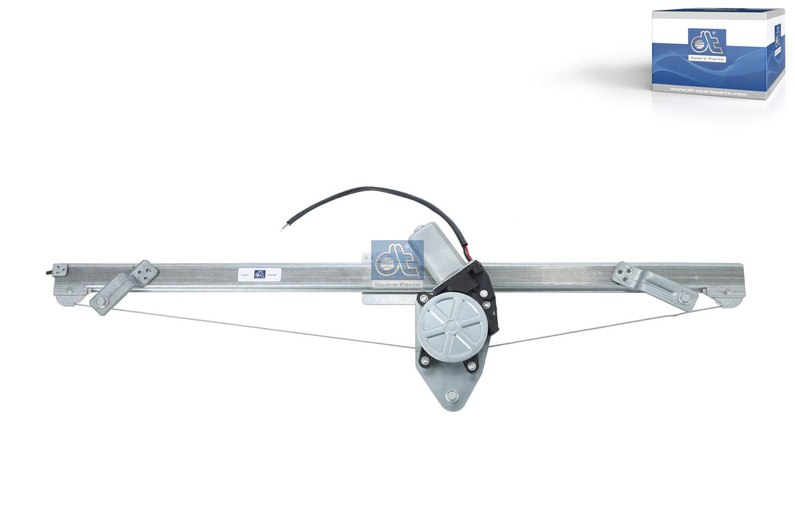 Raambedieningsmechanisme Dt Spare Parts 13.84104