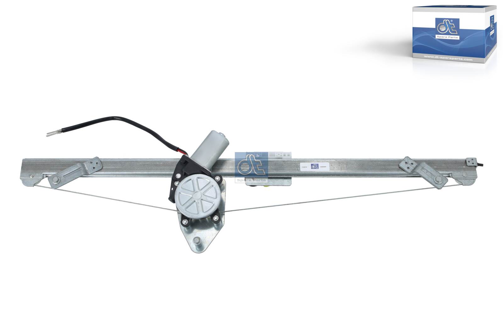 Raambedieningsmechanisme Dt Spare Parts 13.84105