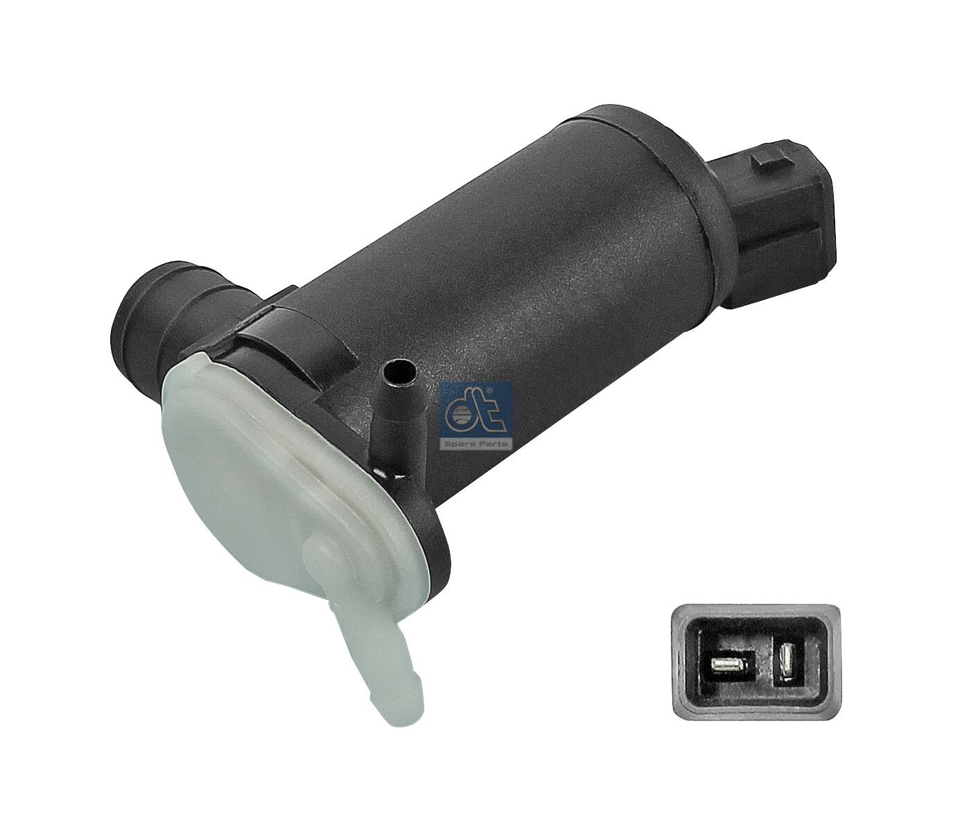 Ruitensproeier pomp Dt Spare Parts 13.86000