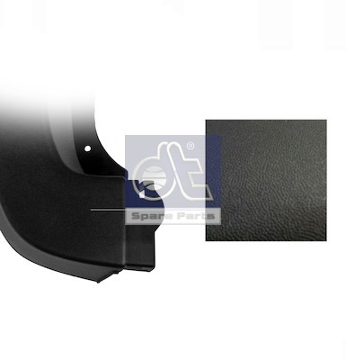 Dt Spare Parts Bumper 13.87055