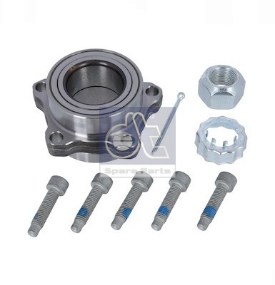 Dt Spare Parts Wiellagerset 13.91101