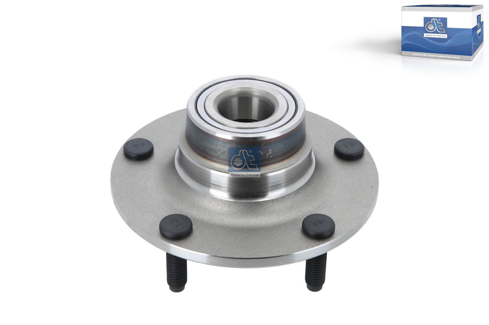 Wielnaaf Dt Spare Parts 13.92102SP
