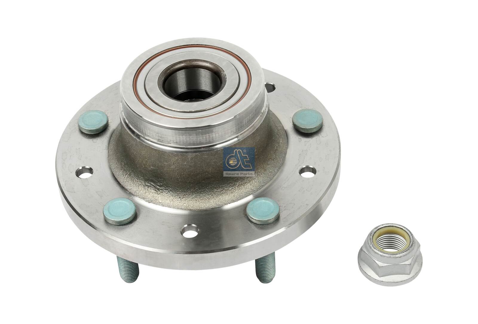 Wiellagerset Dt Spare Parts 13.92108