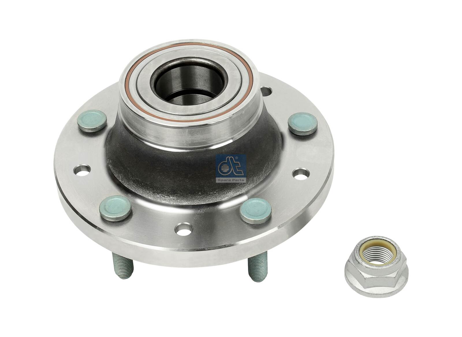 Wiellagerset Dt Spare Parts 13.92109