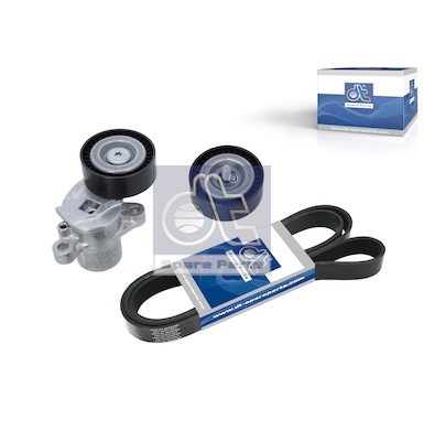 Spanner poly V-riem Dt Spare Parts 13.94502
