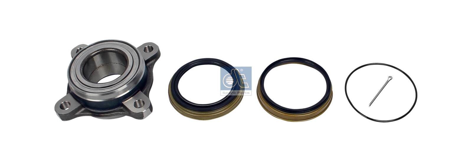 Wiellagerset Dt Spare Parts 14.94050