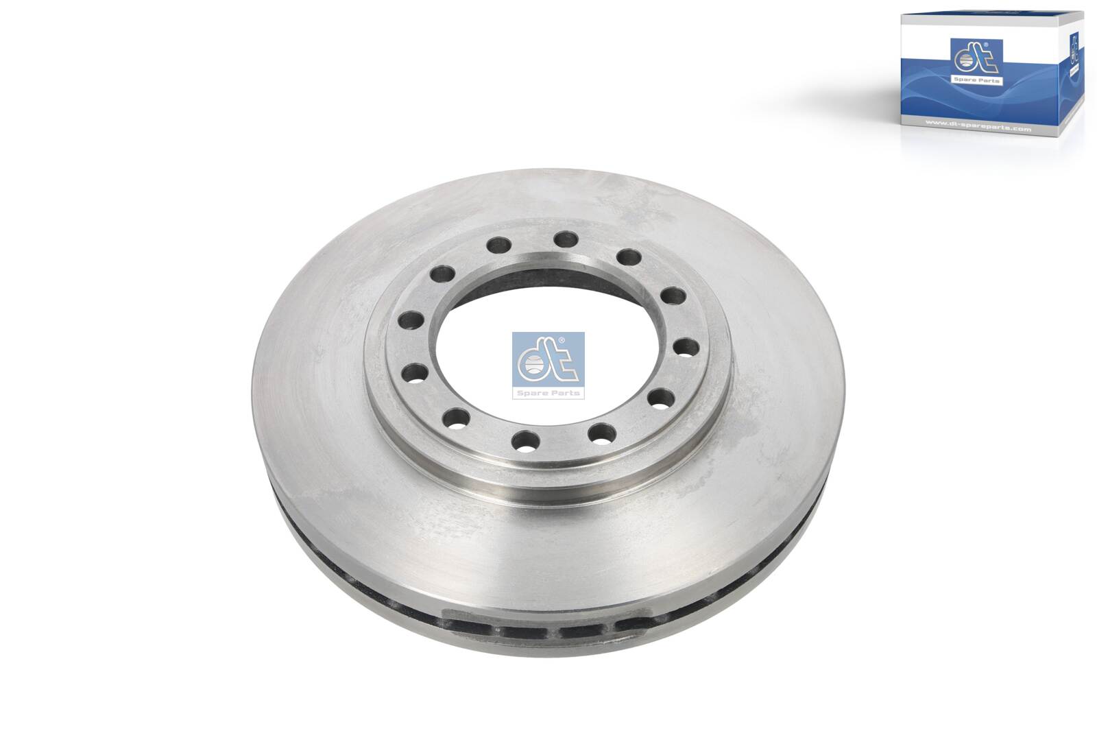 Remschijf Dt Spare Parts 15.00007