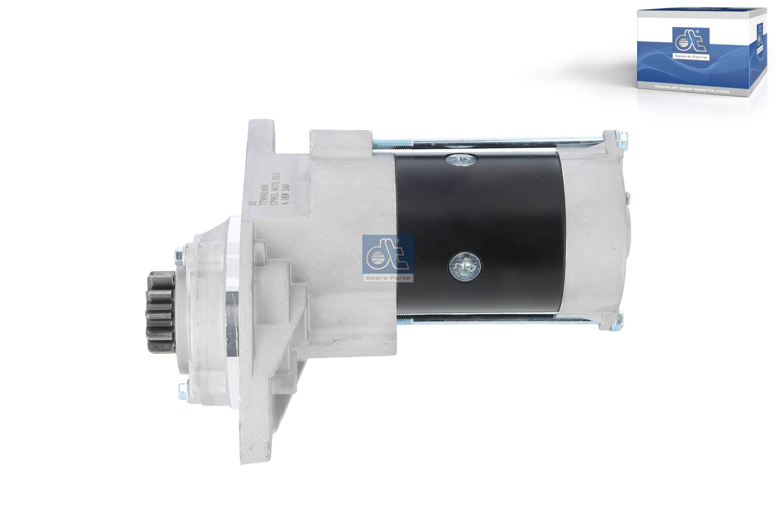 Startmotor / Starter Dt Spare Parts 15.00013