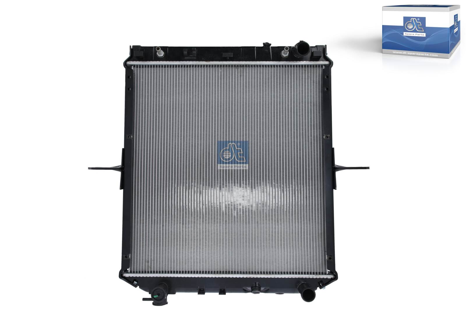 Radiateur Dt Spare Parts 15.00169
