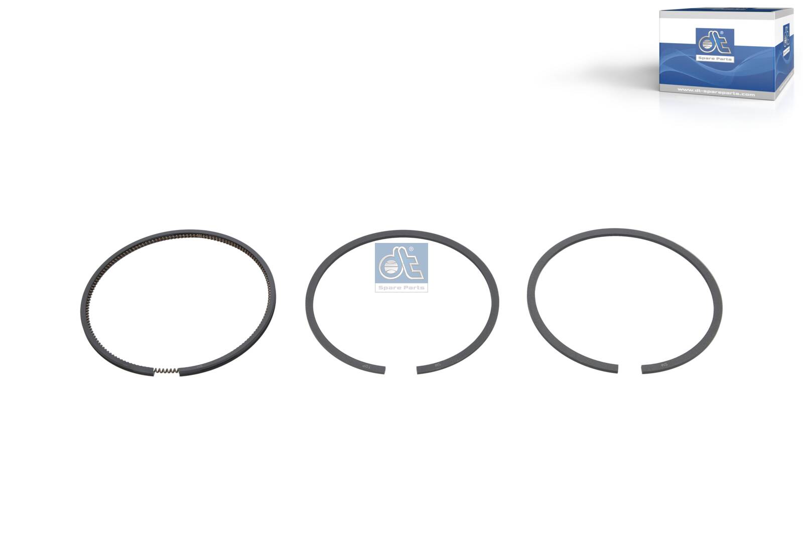 Zuigerveerset Dt Spare Parts 15.00248