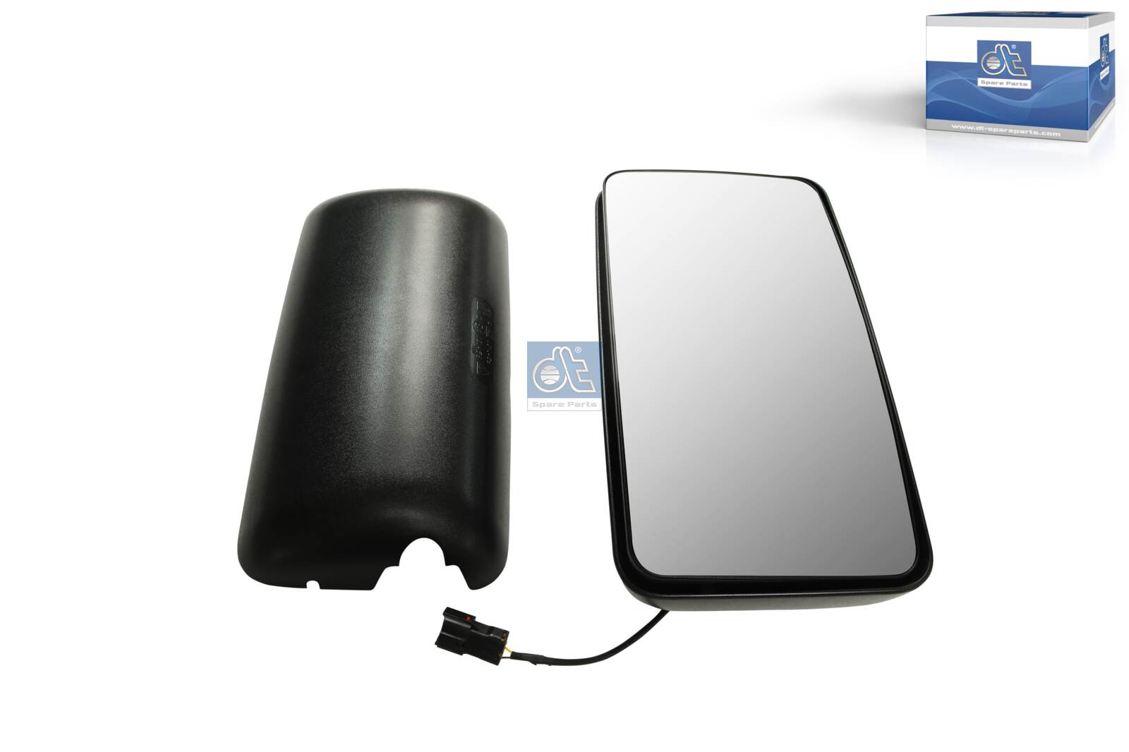 Buitenspiegel, cabine Dt Spare Parts 15.00328