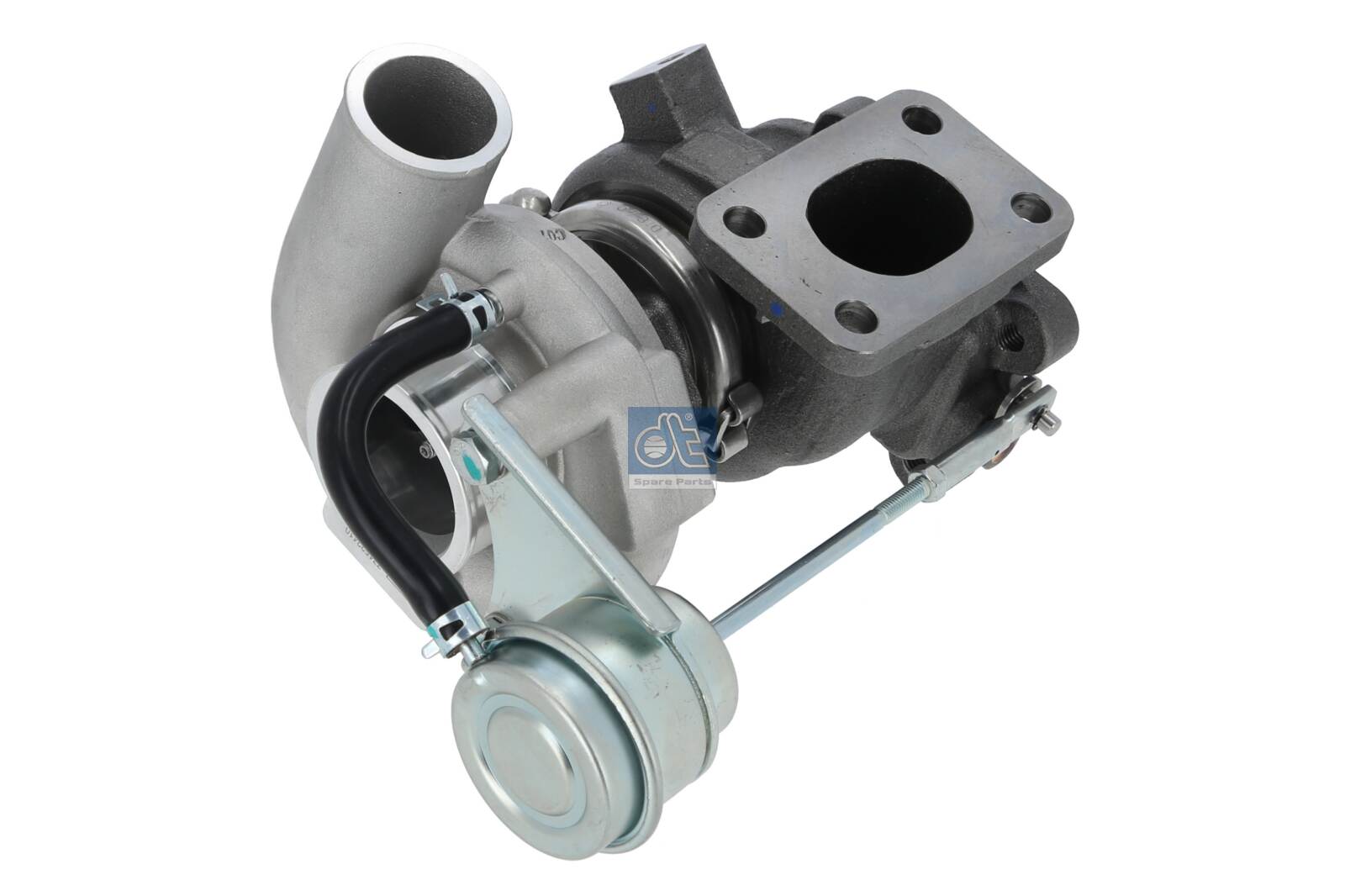 Turbocharger Dt Spare Parts 18.00024
