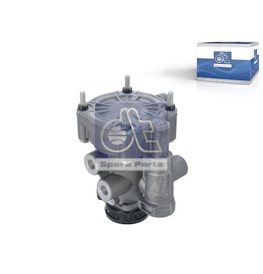 Aanhanger stuurklep Dt Spare Parts 1.00001