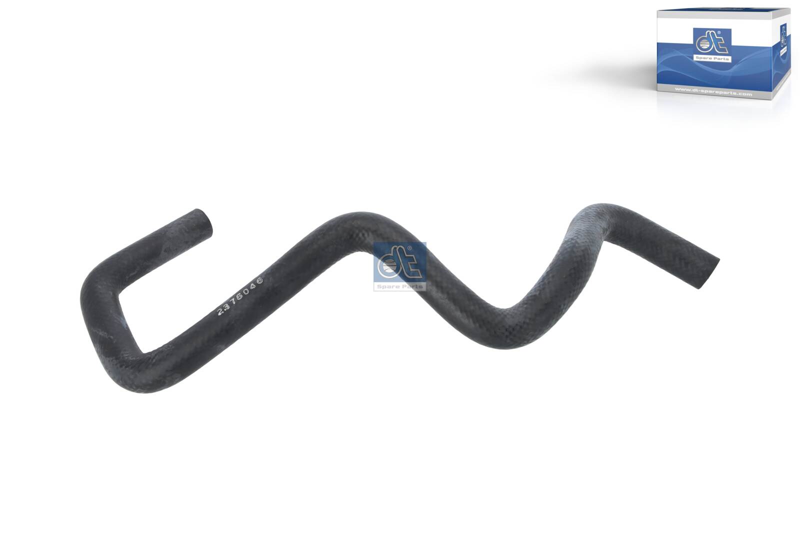 Radiateurslang Dt Spare Parts 1.00115SP