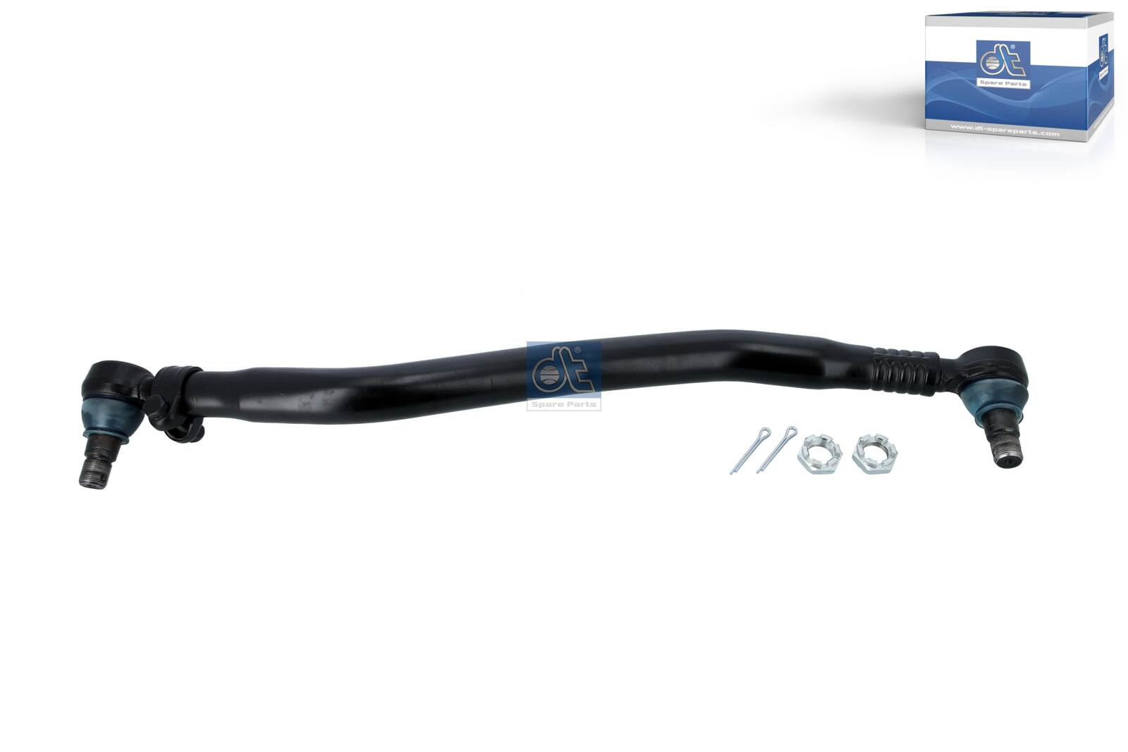 Spoorstangeind / Stuurkogel Dt Spare Parts 1.00197