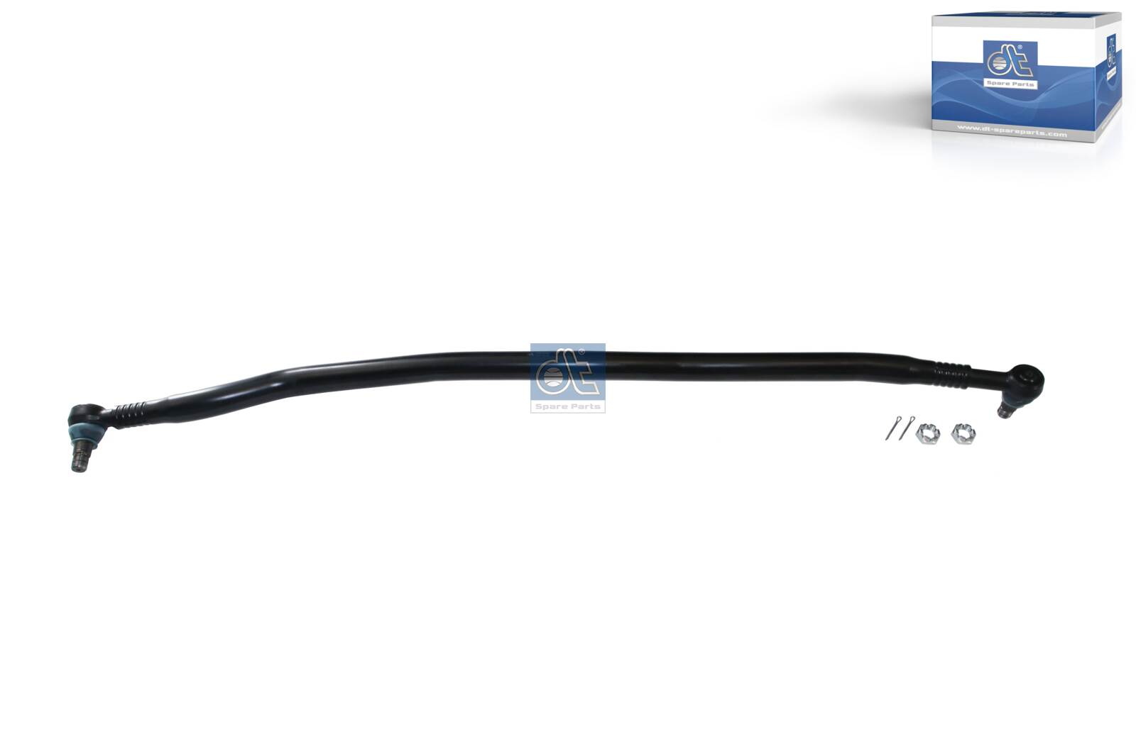 Spoorstangeind / Stuurkogel Dt Spare Parts 1.00198