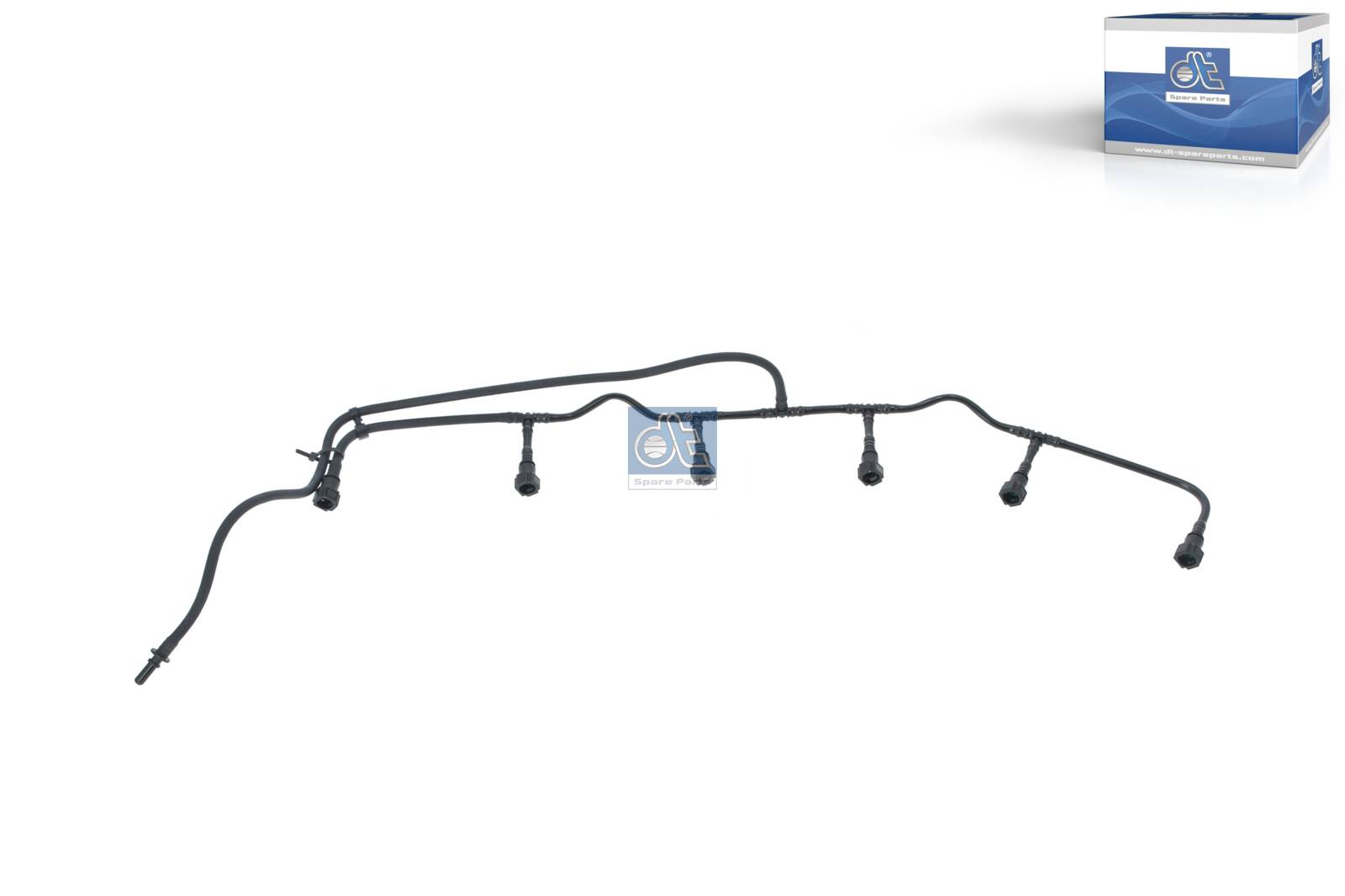 Ontluchtingsslang, compensatiereservoir Dt Spare Parts 1.00223